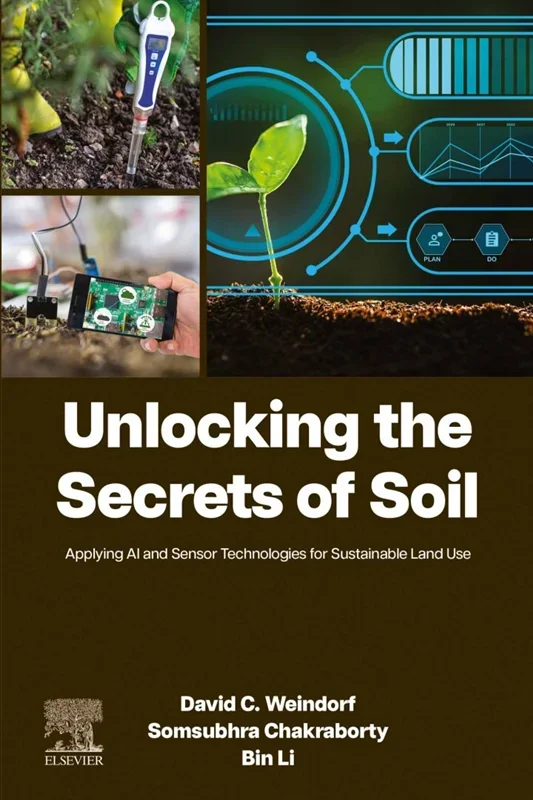 Unlocking the Secrets of Soil: Applying AI and Sensor Technologies for Sustainable Land Use