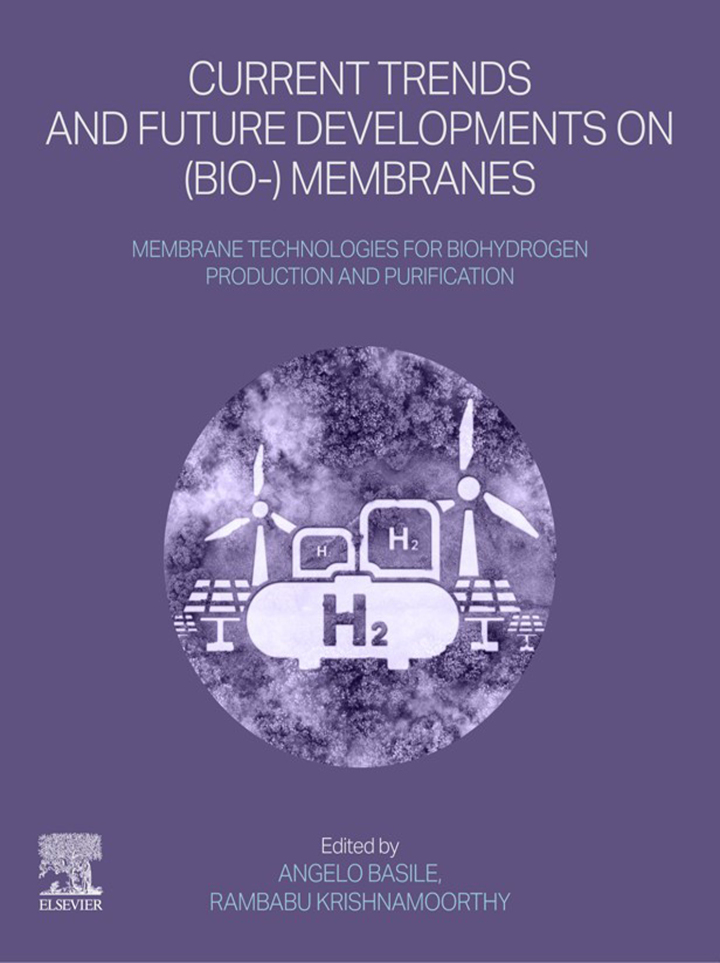 Membrane Technologies for Biohydrogen Production and Purification: Current Trends and Future Developments in Bio-Membranes