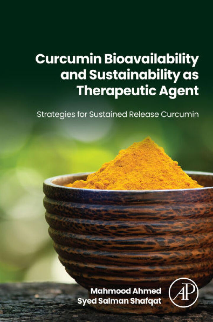 Curcumin Bioavailability and Sustainability as Therapeutic Agent: Strategies for Sustained Release Curcumin