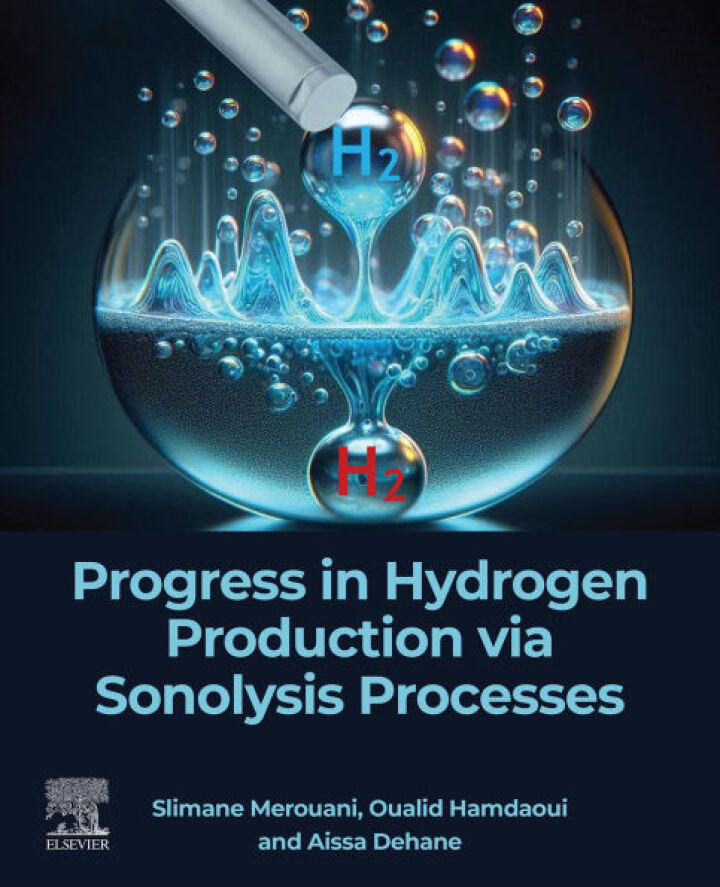 Progress in Hydrogen Production via Sonolysis Processes