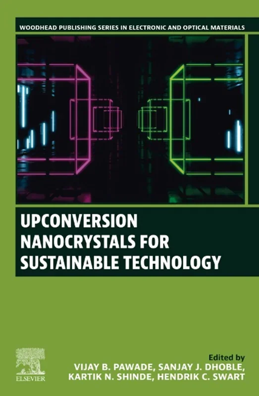 Upconversion Nanocrystals for Sustainable Technology