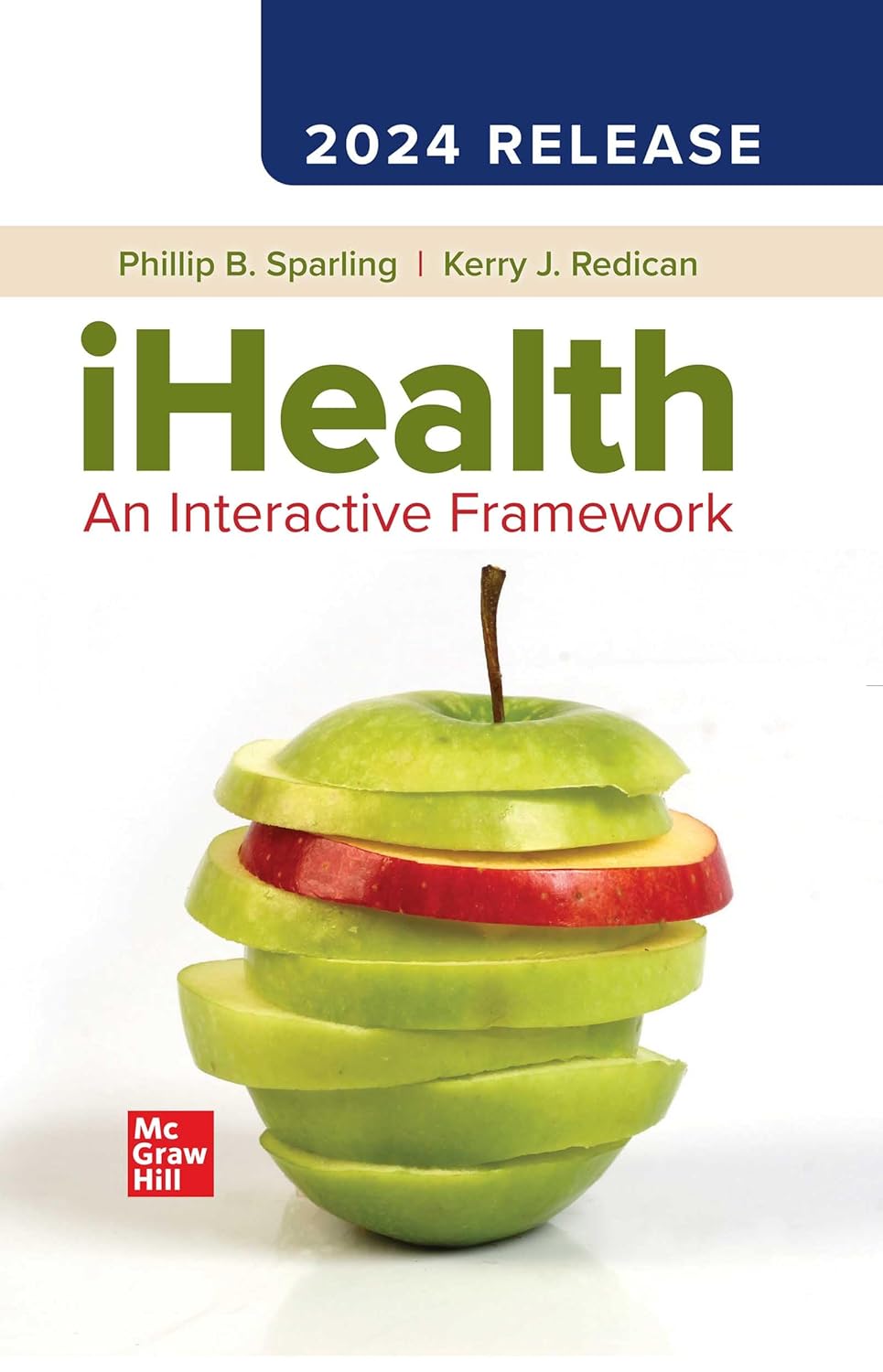 iHealth: 2024 Release by Phillip Sparling