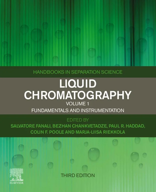 Liquid Chromatography: Fundamentals and Instrumentation