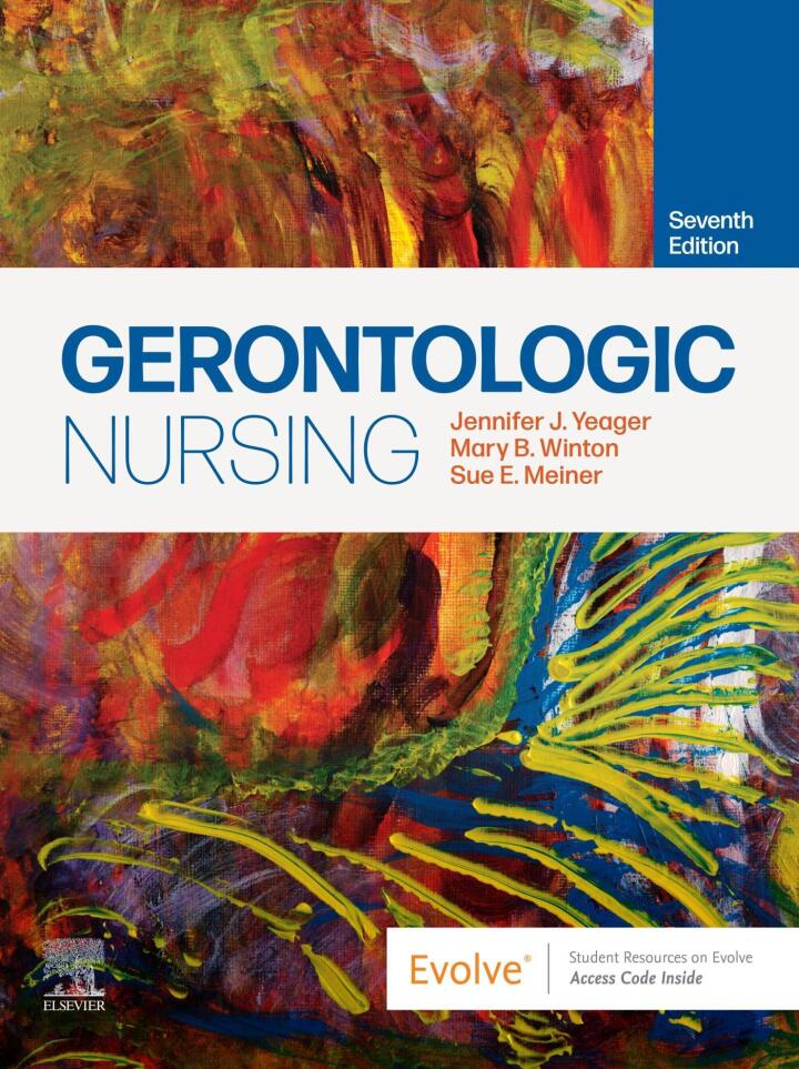Gerontologic Nursing 7th Edition
