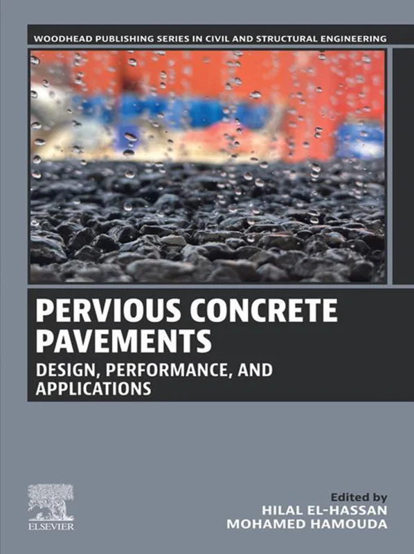 Pervious Concrete Pavements: Design, Performance, and Applications