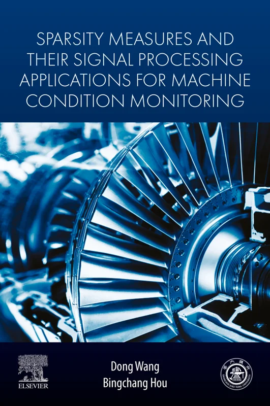 Sparsity Measures and their Signal Processing Applications for Machine Condition Monitoring