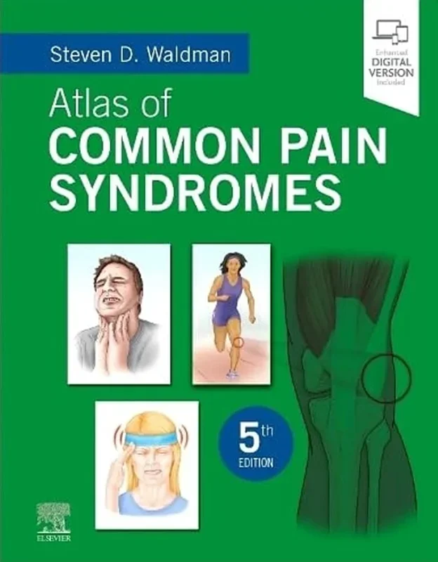 Atlas of Common Pain Syndromes 5th Edition