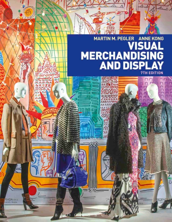 Visual Merchandising and Display 7th Edition