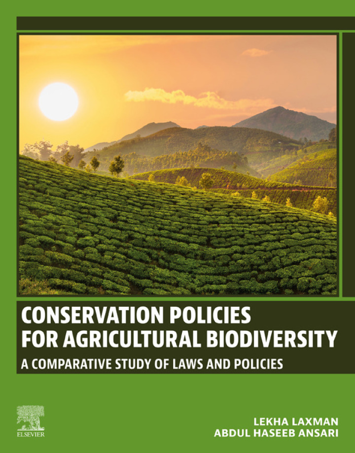 Conservation Policies for Agricultural Biodiversity: A Comparative Study of Laws and Policies