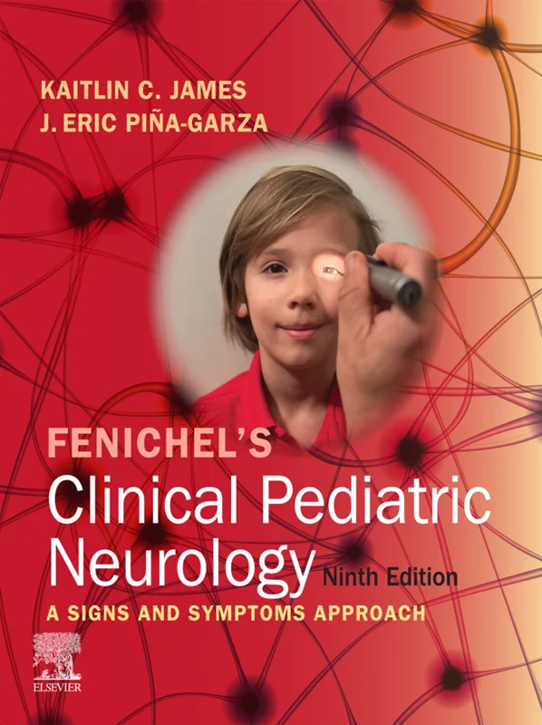 Fenichel's Clinical Pediatric Neurology 9th Edition