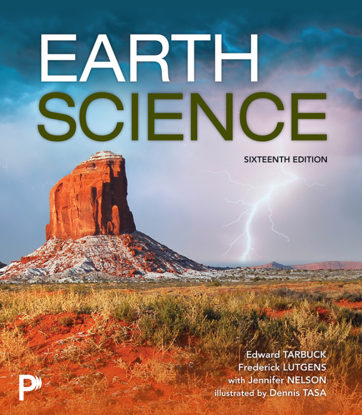 Earth Science 16th Edition