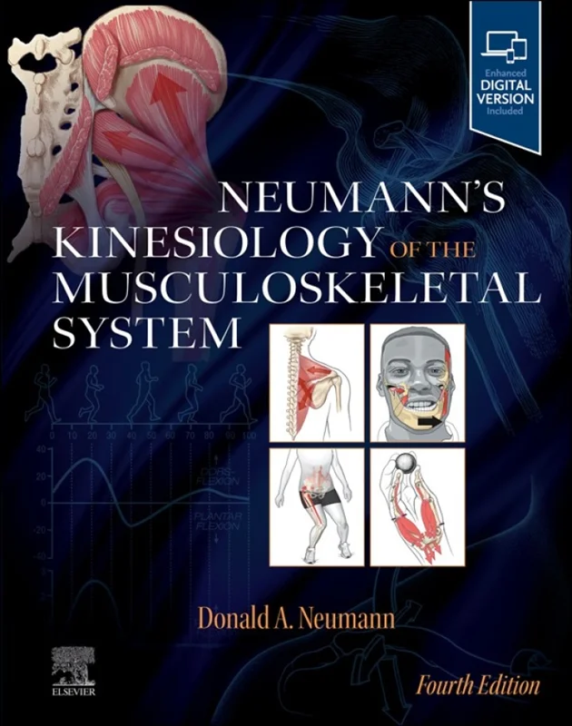 Neumann’s Kinesiology of the Musculoskeletal System 4th Edition
