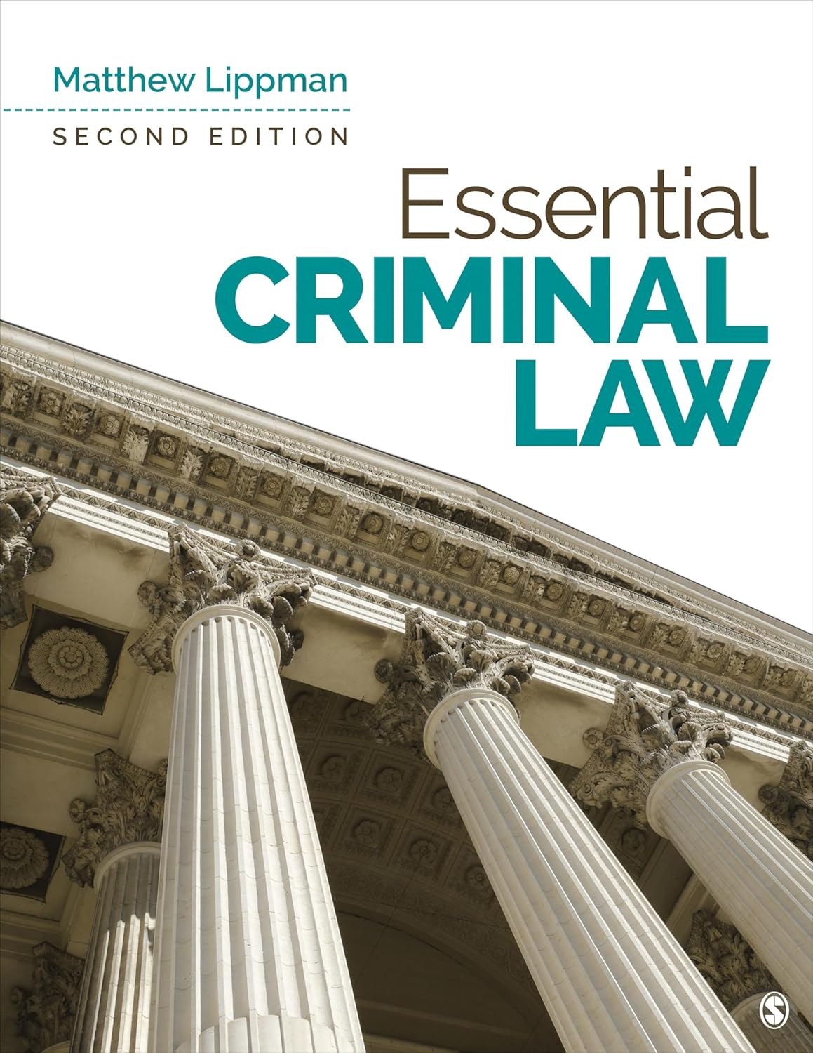 Essential Criminal Law Second Edition
