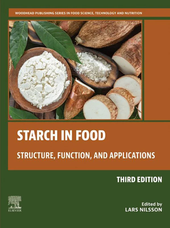 Starch in Food: Structure, Function, and Applications 3rd Edition