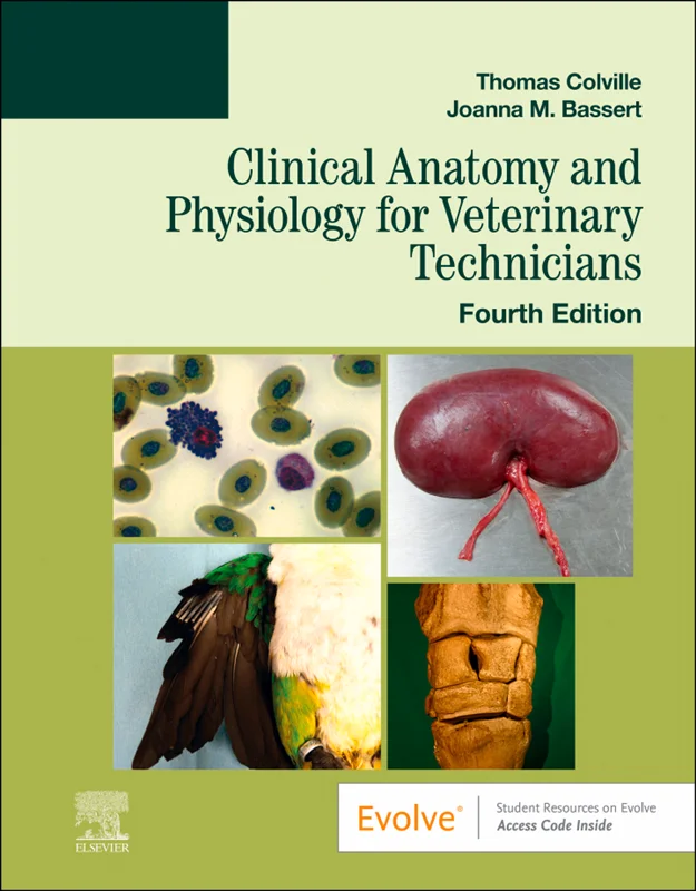 Clinical Anatomy and Physiology for Veterinary Technicians 4th Edition