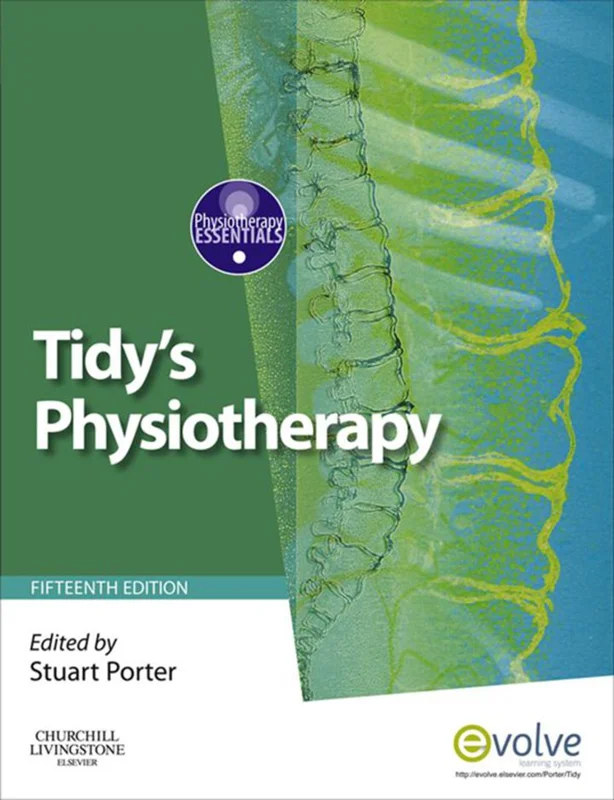 Tidy's Physiotherapy 15th Edition