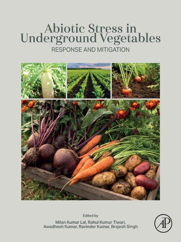 Abiotic Stress in Underground Vegetables: Response and Mitigation