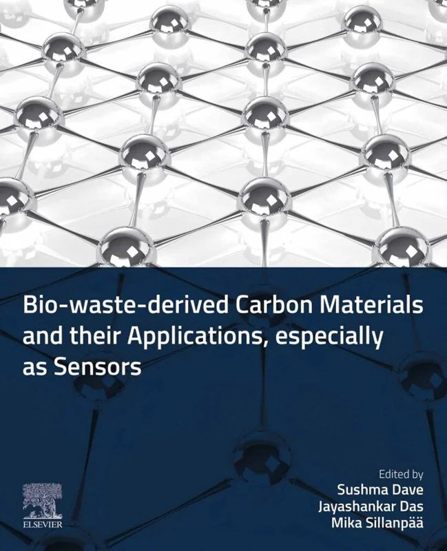 Bio-waste-derived Carbon Materials and their Applications, especially as Sensors