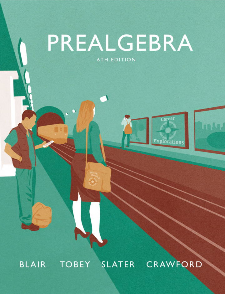 Prealgebra 6th Edition