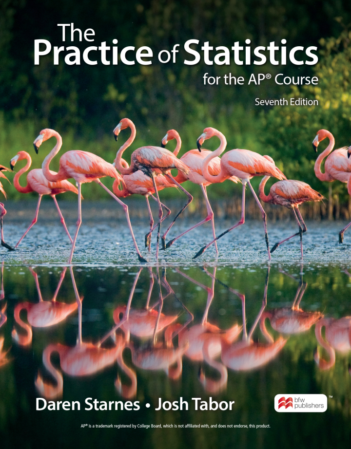 The Practice of Statistics for the AP® Course 7th Edition