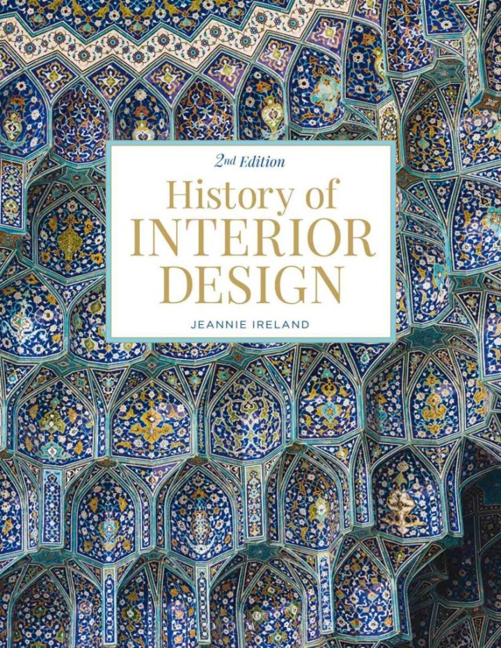 History of Interior Design 2nd Edition